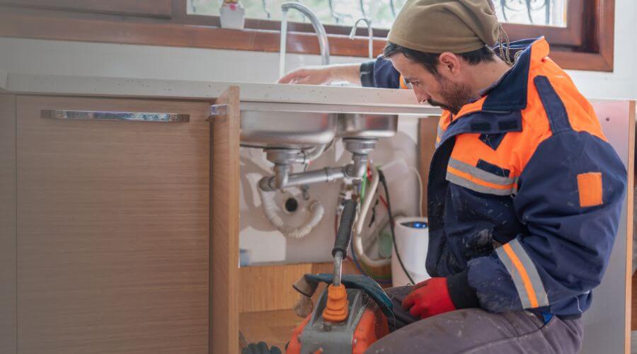 moen bathroom faucet repair in Baker, FL